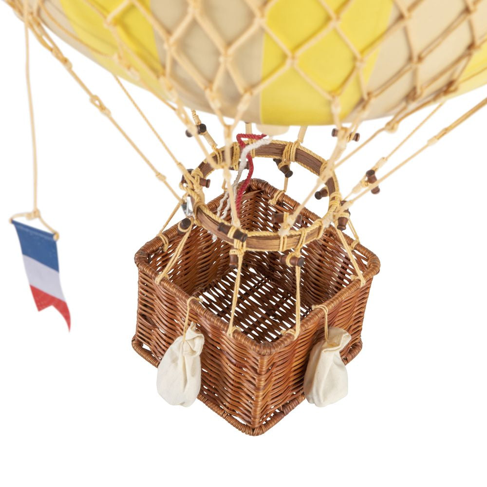 [product_category]-Authentic Models Royal Aero Balloon Model, White/Ivory, ø 32 Cm-Authentic Models-781934582977-AP163W-AUT-5