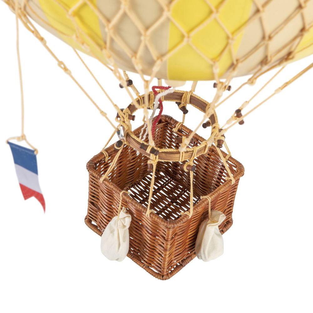 [product_category]-Authentic Models Royal Aero Balloon Model, White/Ivory, ø 32 Cm-Authentic Models-781934582977-AP163W-AUT-9
