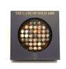 Authentic Models Solitaire -spil med 38 bolde