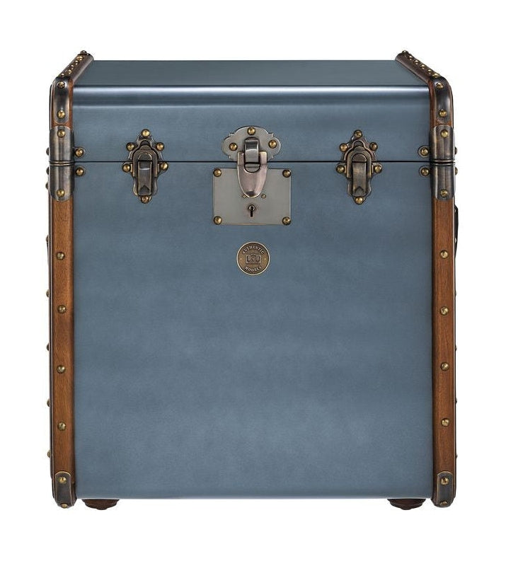 [product_category]-Authentic Models Stateroom Side Table, Petrol-Authentic Models-781934585015-MF079P-AUT-1
