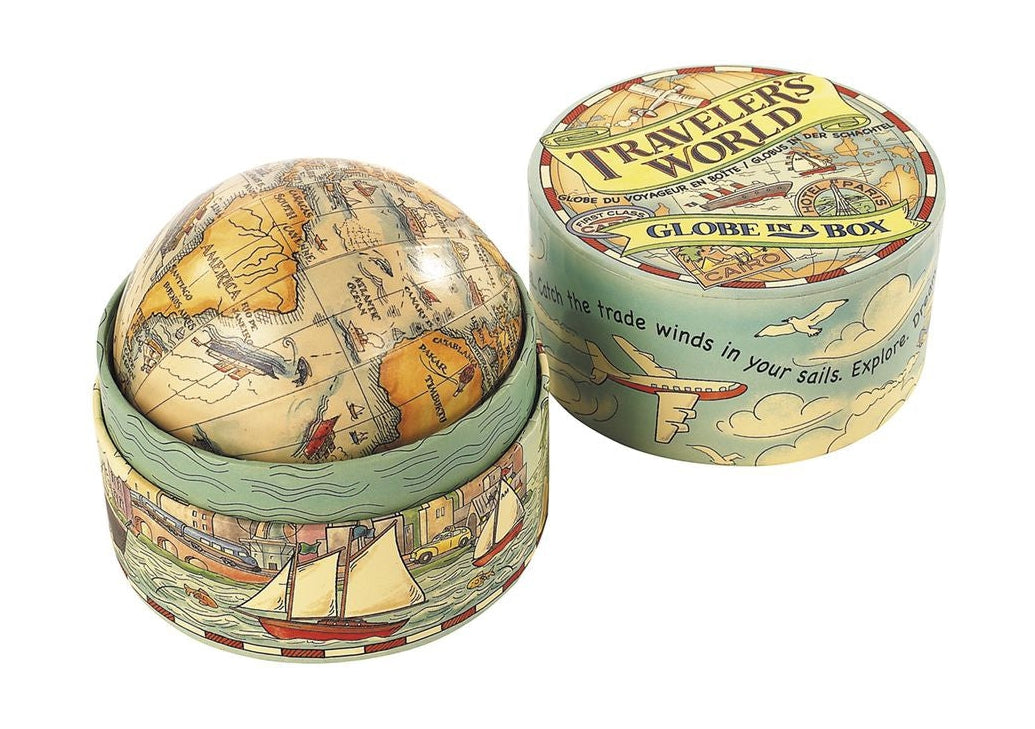 [product_category]-Authentic Models Traveler's World Globe For Kids-Authentic Models-781934576792-MS021A-AUT-1