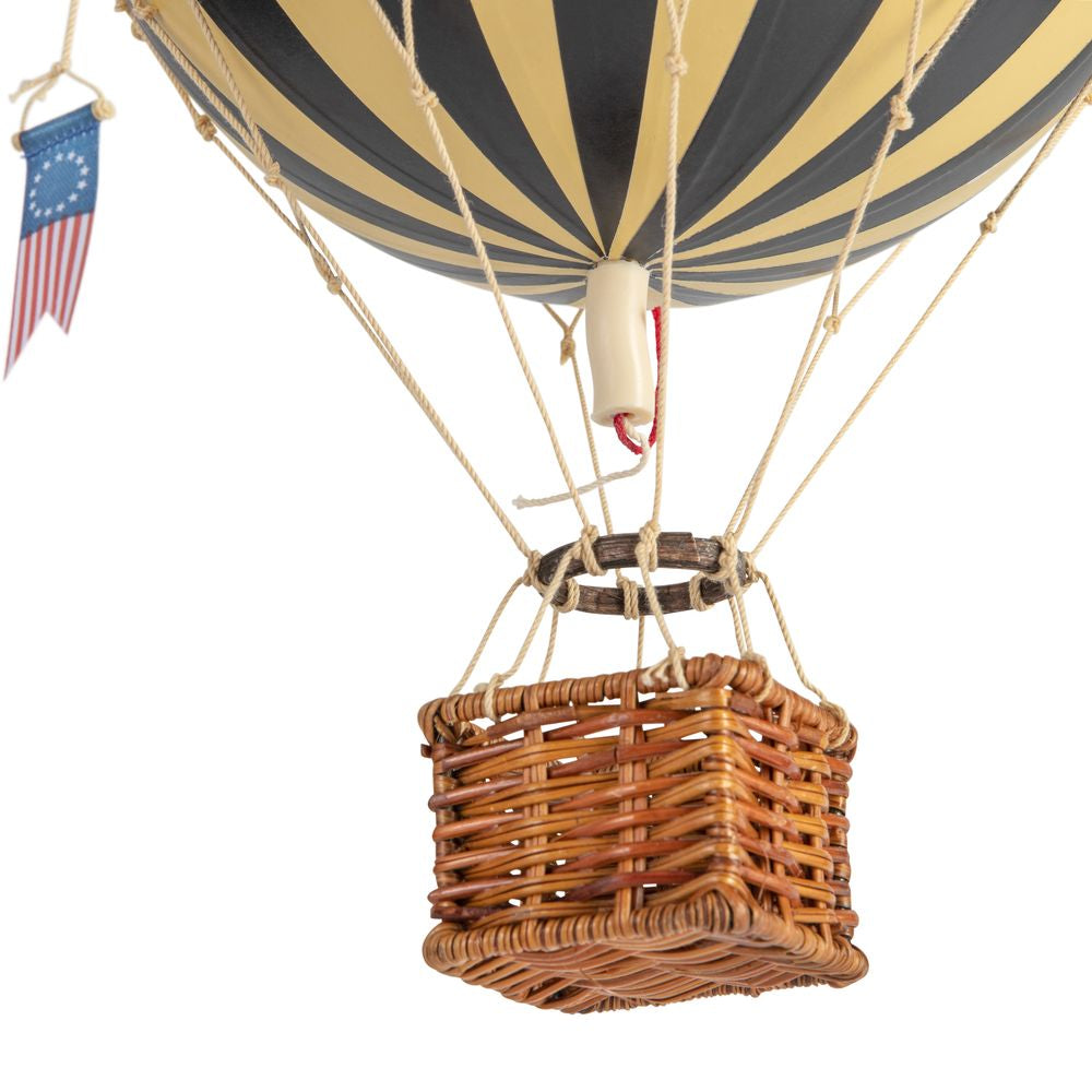 [product_category]-Authentic Models Travels Light Balloon Model, Black, ø 18 Cm-Authentic Models-781934577478-AP161K-AUT-2