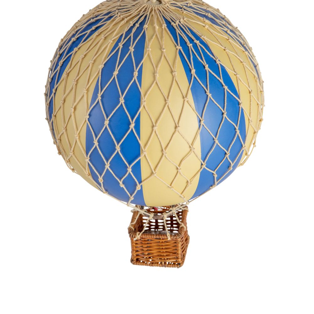 [product_category]-Authentic Models Travels Light Balloon Model, Blue Double, ø 18 Cm-Authentic Models-781934584278-AP161DB-AUT-3