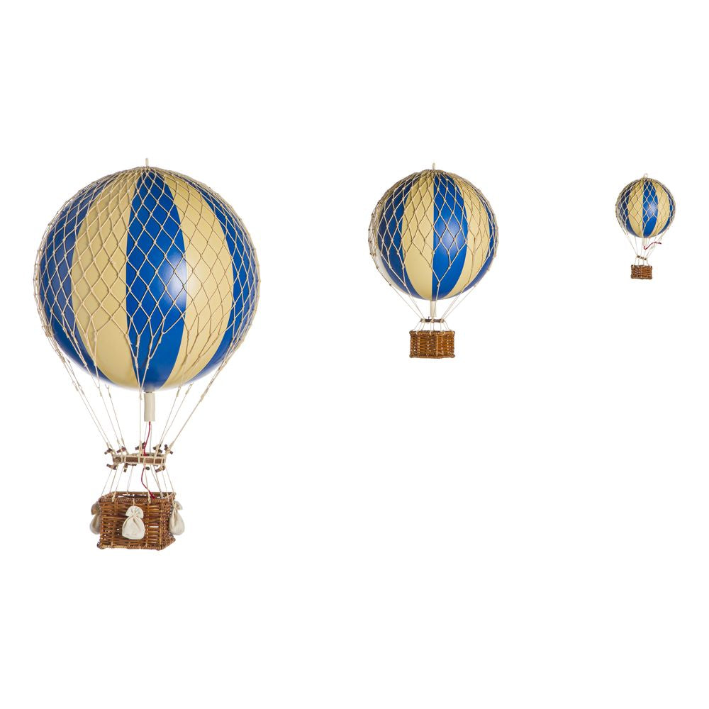 [product_category]-Authentic Models Travels Light Balloon Model, Blue Double, ø 18 Cm-Authentic Models-781934584278-AP161DB-AUT-4