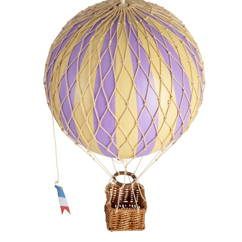 [product_category]-Authentic Models Travels Light Balloon Model, Lavender, ø 18 Cm-Authentic Models-781934580447-AP161L-AUT-3