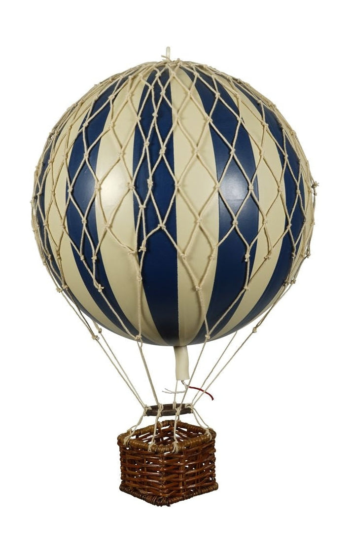 [product_category]-Authentic Models Travels Light Balloon Model, Navy Blue/Ivory, ø 18 Cm-Authentic Models-781934586371-AP161N-AUT-1