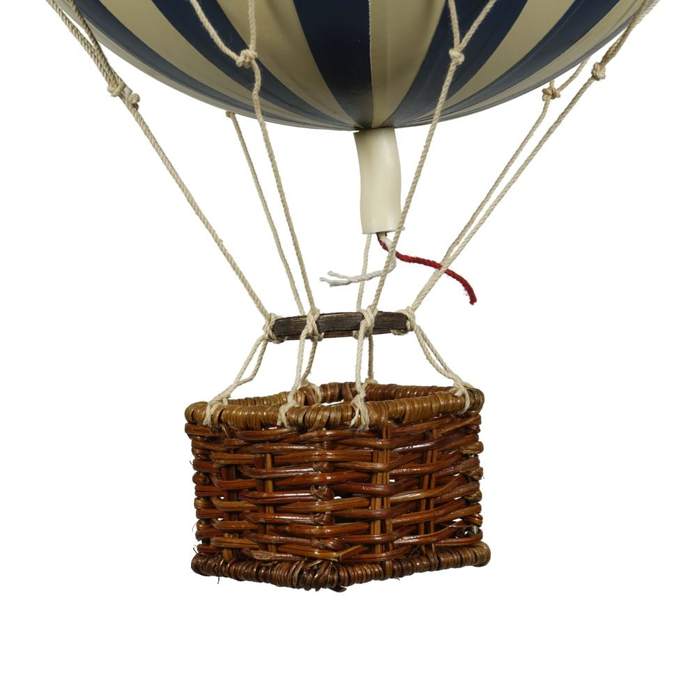 [product_category]-Authentic Models Travels Light Balloon Model, Navy Blue/Ivory, ø 18 Cm-Authentic Models-781934586371-AP161N-AUT-3