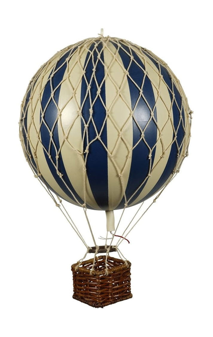 [product_category]-Authentic Models Travels Light Balloon Model, Navy Blue/Ivory, ø 18 Cm-Authentic Models-781934586371-AP161N-AUT-5