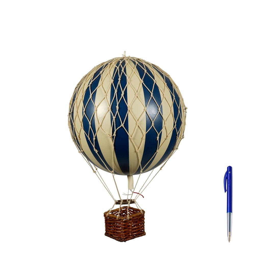 [product_category]-Authentic Models Travels Light Balloon Model, Navy Blue/Ivory, ø 18 Cm-Authentic Models-781934586371-AP161N-AUT-8