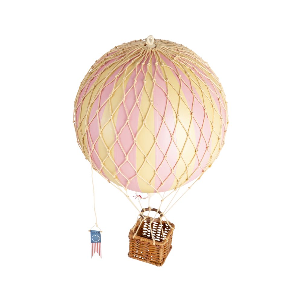 [product_category]-Authentic Models Travels Light Balloon Model, Pink, ø 18 Cm-Authentic Models-781934577430-AP161P-AUT-2
