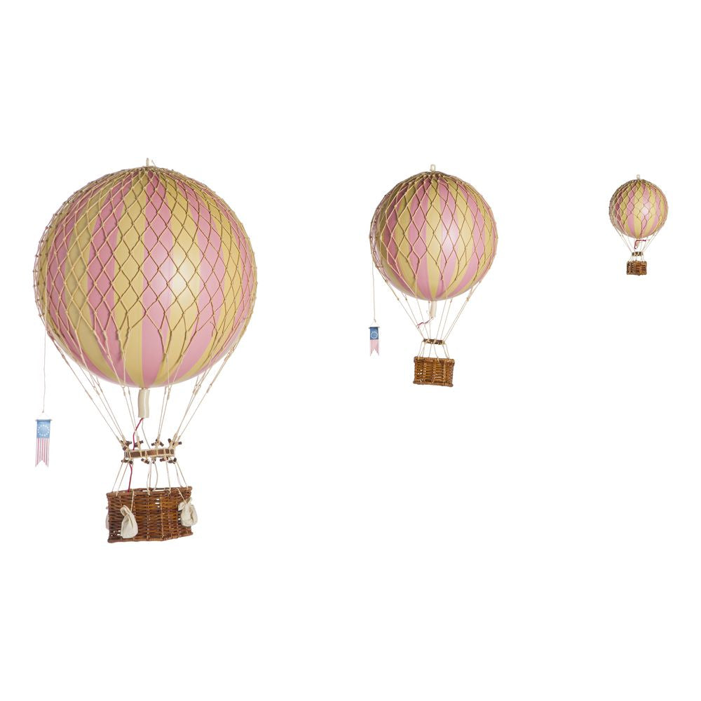 [product_category]-Authentic Models Travels Light Balloon Model, Pink, ø 18 Cm-Authentic Models-781934577430-AP161P-AUT-3