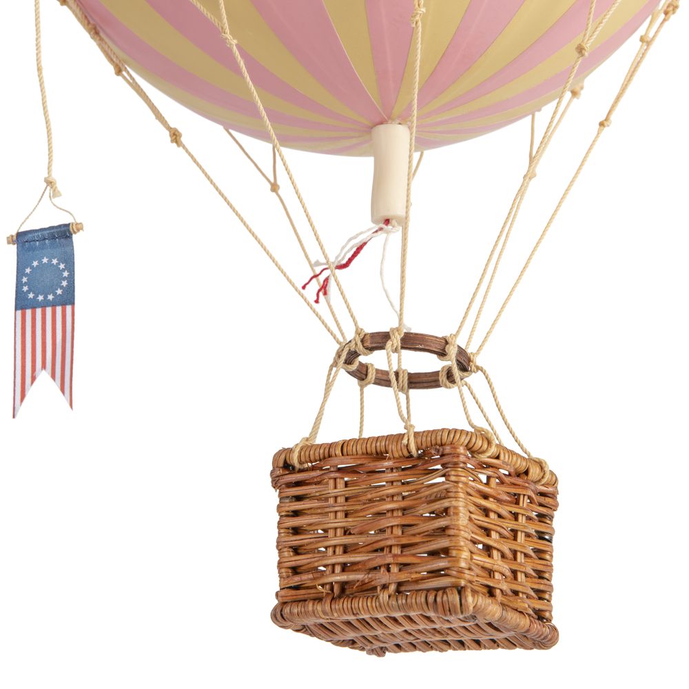 [product_category]-Authentic Models Travels Light Balloon Model, Pink, ø 18 Cm-Authentic Models-781934577430-AP161P-AUT-4