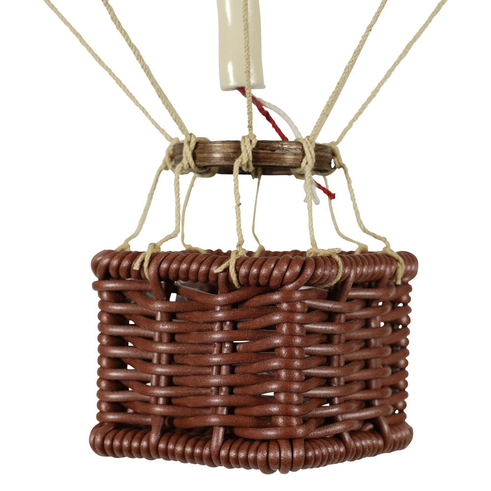 [product_category]-Authentic Models Travels Light Balloon Model, Red/White, ø 18 Cm-Authentic Models-781934586715-AP161RW-AUT-3