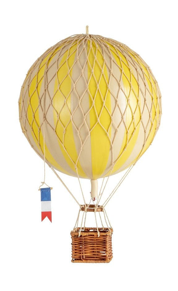 [product_category]-Authentic Models Travels Light Balloon Model, True Yellow, ø 18 Cm-Authentic Models-781934556961-AP161Y-AUT-1