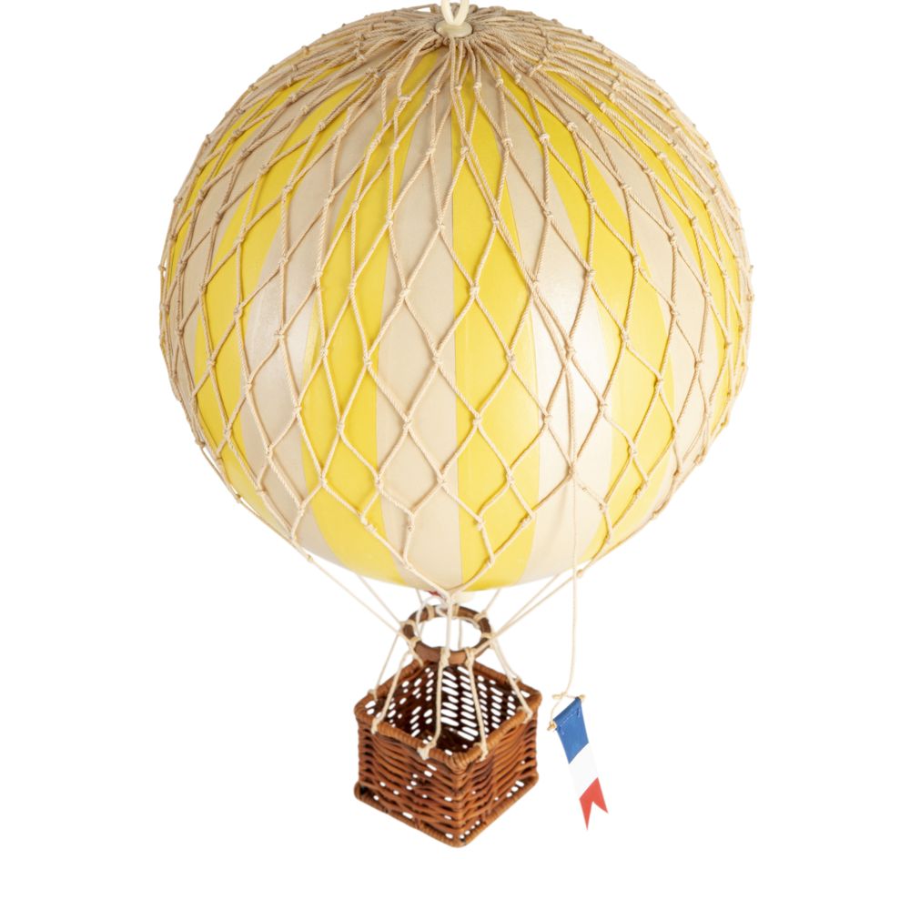 [product_category]-Authentic Models Travels Light Balloon Model, True Yellow, ø 18 Cm-Authentic Models-781934556961-AP161Y-AUT-2