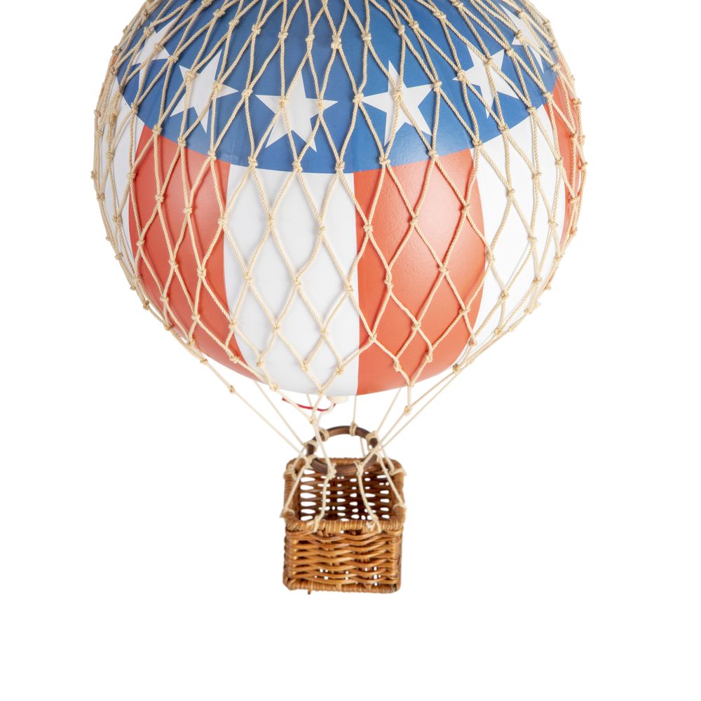 [product_category]-Authentic Models Travels Light Balloon Model, Us, ø 18 Cm-Authentic Models-781934584445-AP161US-AUT-2
