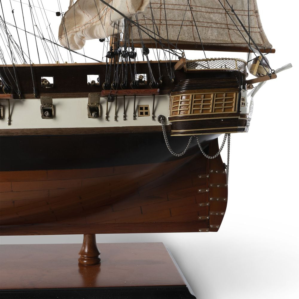 [product_category]-Authentic Models Uss Constellation Sailing Ship Model-Authentic Models-781934585077-AS159-AUT-7