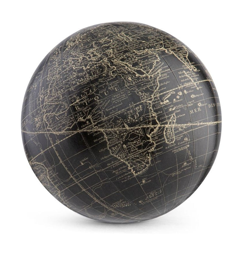 [product_category]-Authentic Models Vaugondy Earth Globe 14 Cm, Black-Authentic Models-781934516736-GL211-AUT-1