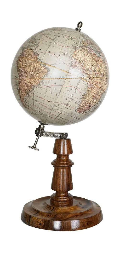 [product_category]-Authentic Models Weber Costello Rmn 19th C. 18 Cm Table Globe-Authentic Models-781934582991-GL055-AUT-1