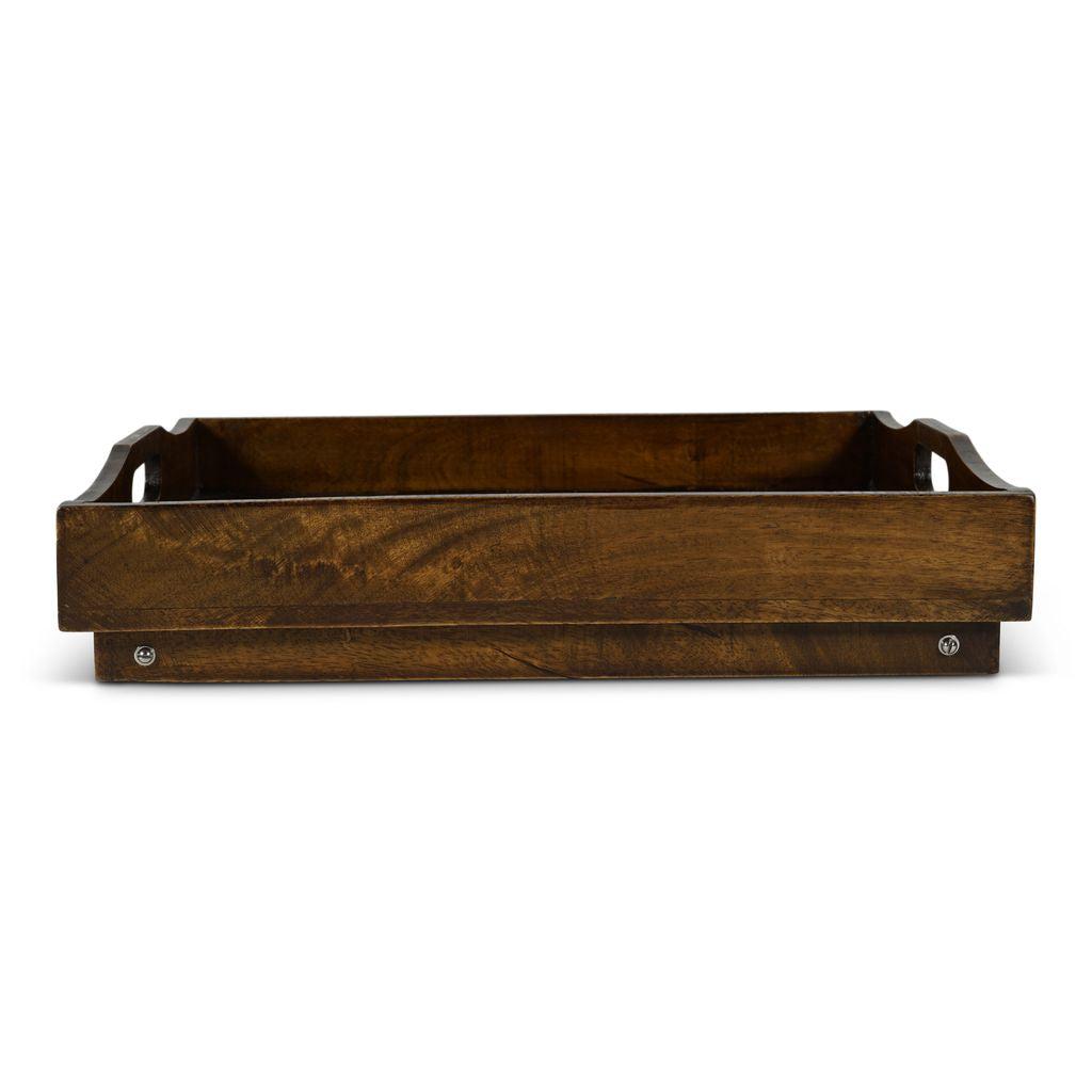 [product_category]-Authentic Models Wooden Serving Tray With Folding Feet, Small-Authentic Models-781934586272-FF109-AUT-4