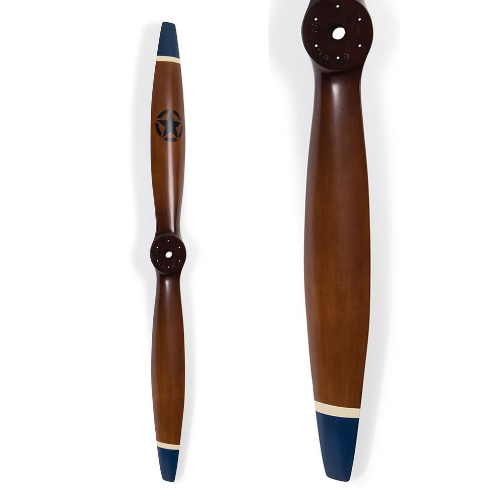 [product_category]-Authentic Models Wwi Blue Tip Propeller, Large-Authentic Models-781934583950-AP185-AUT-2