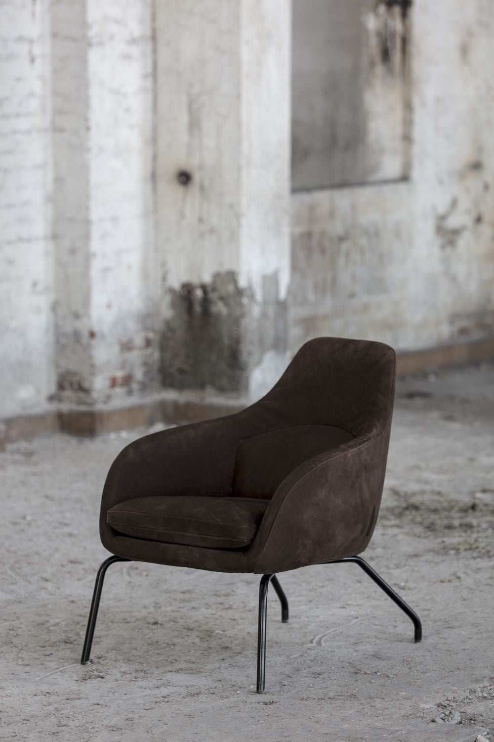 [product_category]-Bent Hansen Asento Lounge Chair, Black Steel/Black Adrian Leather Frame-Bent Hansen-5713911000018-01563P_9999-02-01-BEN-4