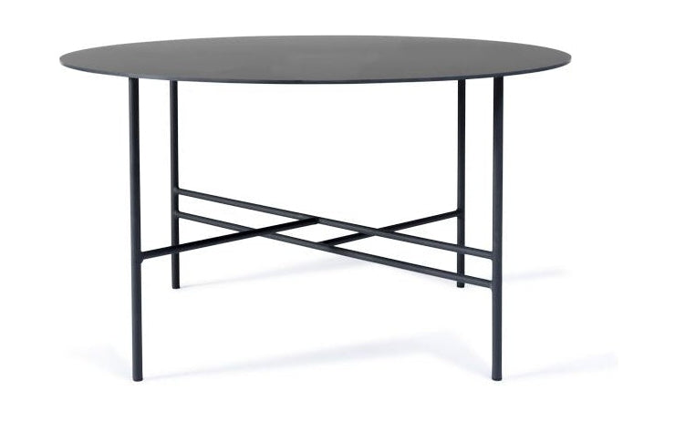 [product_category]-Bent Hansen Metro Coffee Table ø 65 Cm, Grigio Antrim Laminate-Bent Hansen-5715457095060-20M6545LA2U-BEN-1