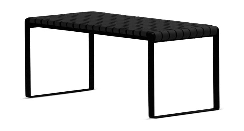 [product_category]-Bent Hansen Plaited Bench, Core Leather/Black-Bent Hansen-5715457155580-39BLU-BEN-1