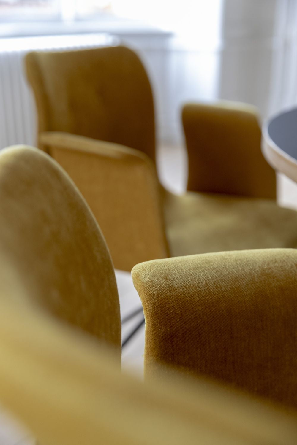 [product_category]-Bent Hansen Primum Chair With Armrests Black Firm Frame, Tartufo Davos Leather-Bent Hansen-5715457219268-286262p_5000-03-04-BEN-4