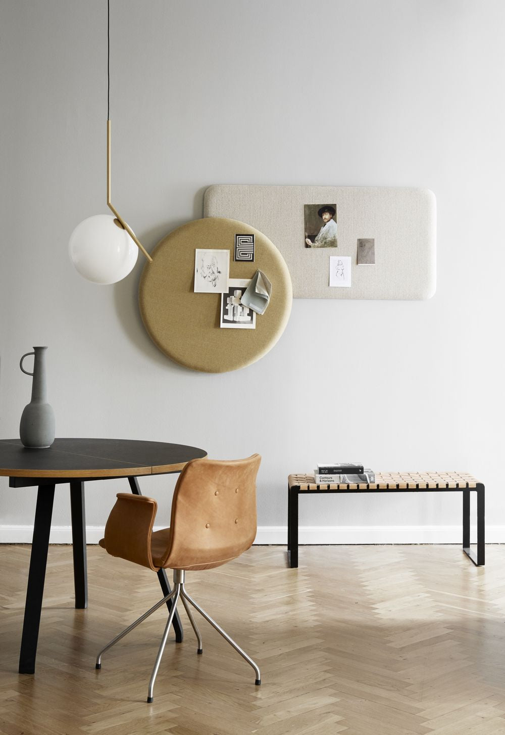 [product_category]-Bent Hansen Primum Chair With Armrests Stainless Steel Frame, Brown Davo's Leather-Bent Hansen-5715457223517-286267p_5000-03-03-BEN-10