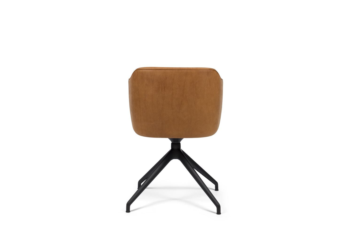 [product_category]-Bent Hansen Since Chair, Black Turning Frame/Brandy Davos Leather-Bent Hansen-5715457336392-3301p_5000-03-02-BEN-3