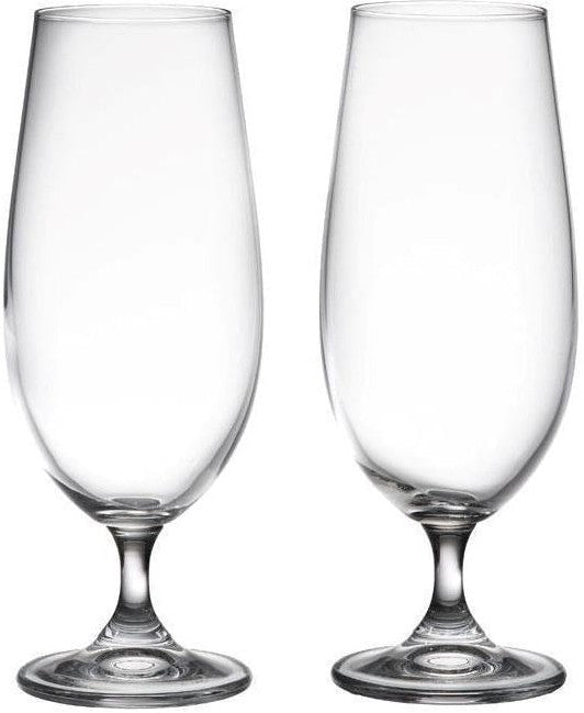 [product_category]-Bitz Beer Glasses, Clear, 2 Pcs.-Bitz-5722009119426-911942-BIT-1