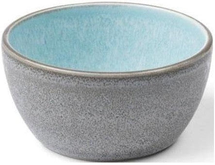 [product_category]-Bitz Bowl, Grey/Light Blue, ø 10cm-Bitz-5722008213606-821360-BIT-1