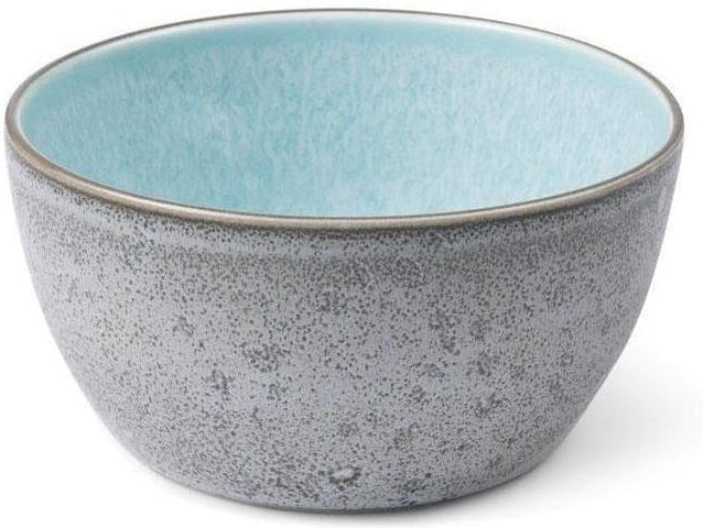 [product_category]-Bitz Bowl, Grey/Light Blue, ø 14cm-Bitz-5722008213767-821376-BIT-1