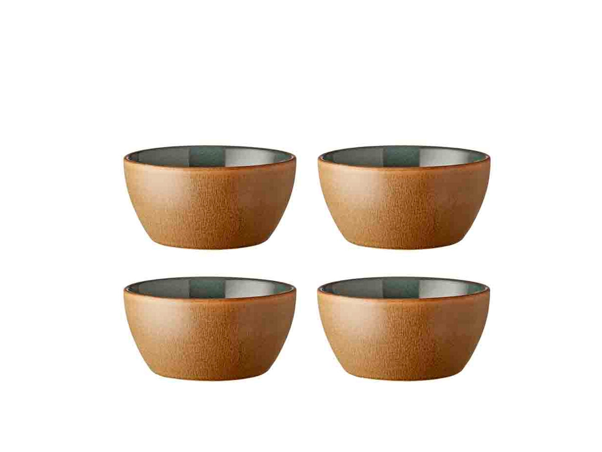 [product_category]-Bitz Bowl ø12 Cm 4 Pcs., Wood/Forest-Bitz-5722000280910-28091-BIT-1