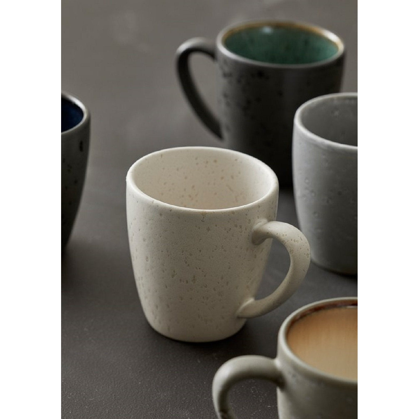 [product_category]-Bitz Cup With Handle, Black/Amber, ø 10cm-Bitz-5722008213903-821390-BIT-2