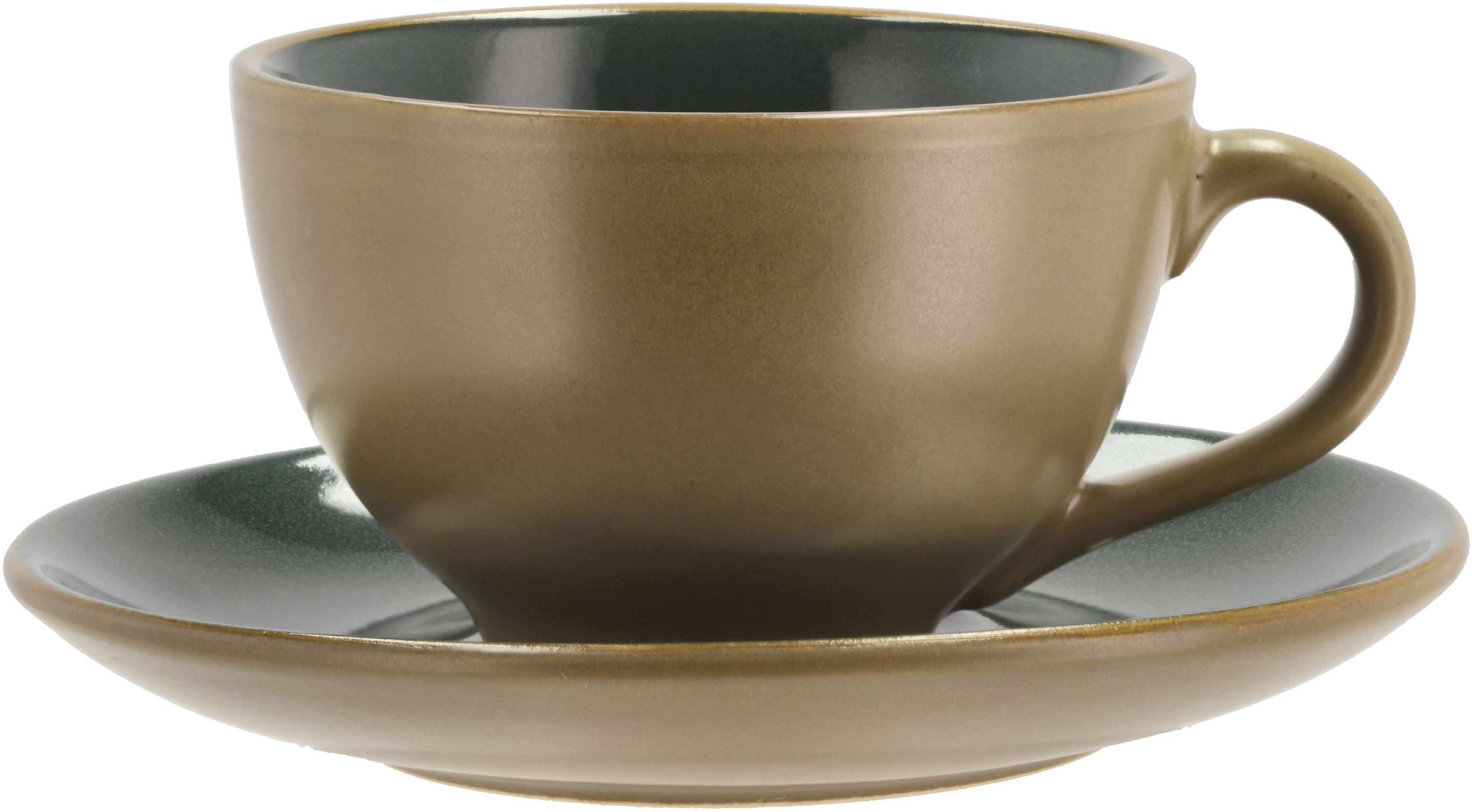 [product_category]-Bitz Cup With Saucer, Wood/Forest-Bitz-5722000290216-29021-BIT-1