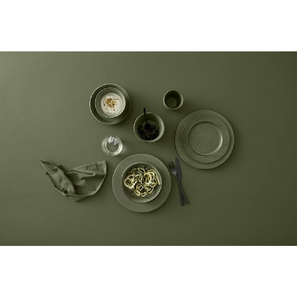 [product_category]-Bitz Gastro Plate Black/Green,ø 21cm-Bitz-5722008212593-821259-BIT-3