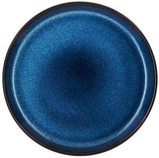 [product_category]-Bitz Gastro Plate, Dark Blue, ø 21cm-Bitz-5722008212586-821258-BIT-1