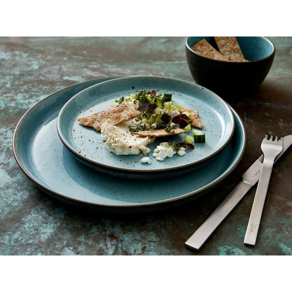 [product_category]-Bitz Gastro Plate, Grey/Light Blue, ø 21cm-Bitz-5722008212562-821256-BIT-2