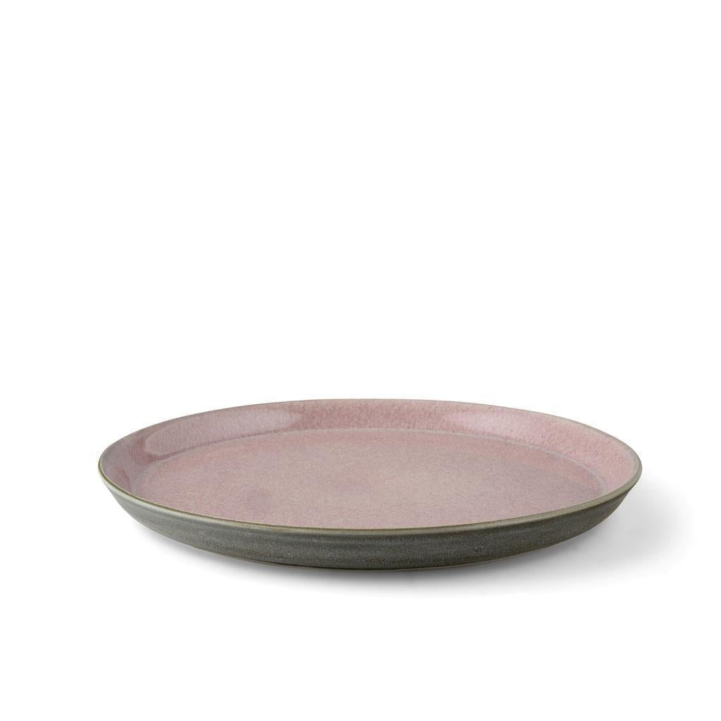 [product_category]-Bitz Gastro Plate, Grey/Pink, ø 27cm-Bitz-5722008214023-821402-BIT-2