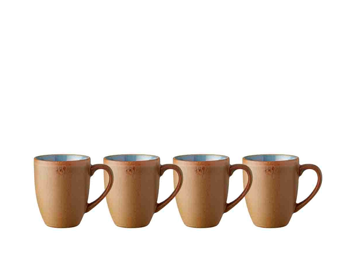 [product_category]-Bitz Handle Cup 30 Cl 4 Pcs., Wood/Ocean-Bitz-5722000280842-28084-BIT-1