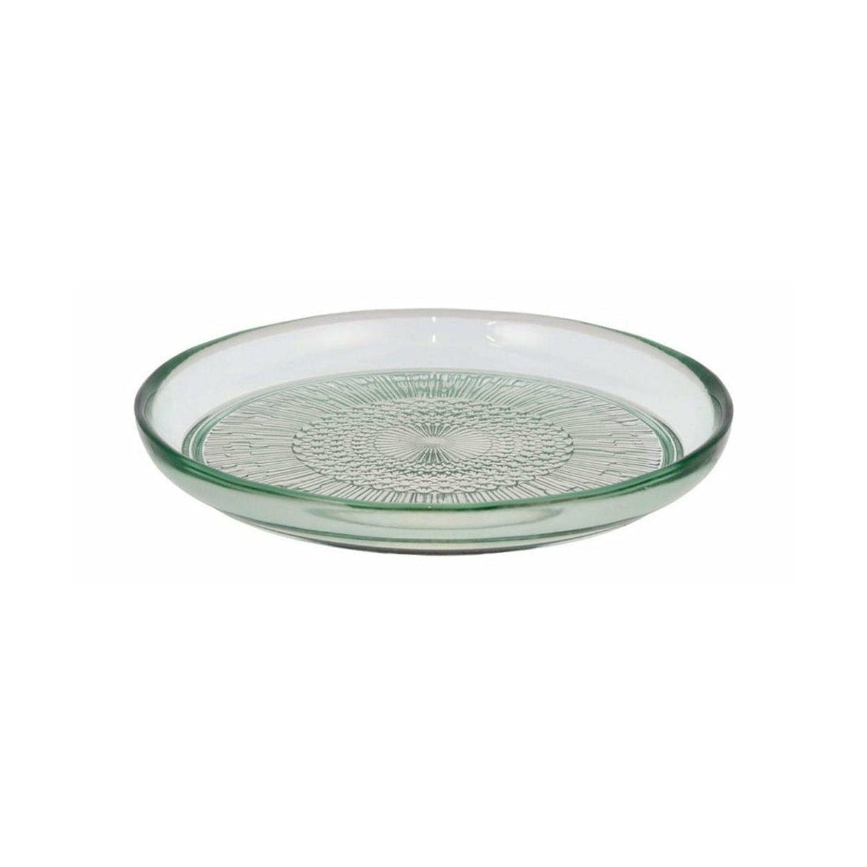 [product_category]-Bitz Kusintha Glass Plate ø18, Green-Bitz-5722000149231-14923-BIT-1