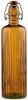 Bitz Kusintha Water Bottle, Amber, 0.75 L