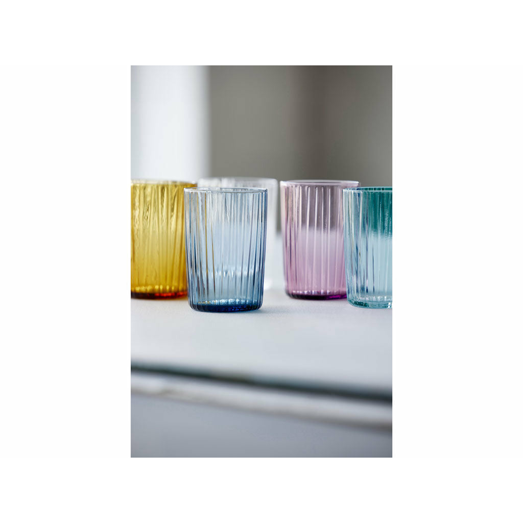 [product_category]-Bitz Kusintha Water Glass 28 Cl 4 Pcs., Pink-Bitz-5722000242444-24244-BIT-2