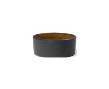 [product_category]-Bitz Mini Bowl, Black/Amber, ø 7cm-Bitz-5722008213231-821323-BIT-1
