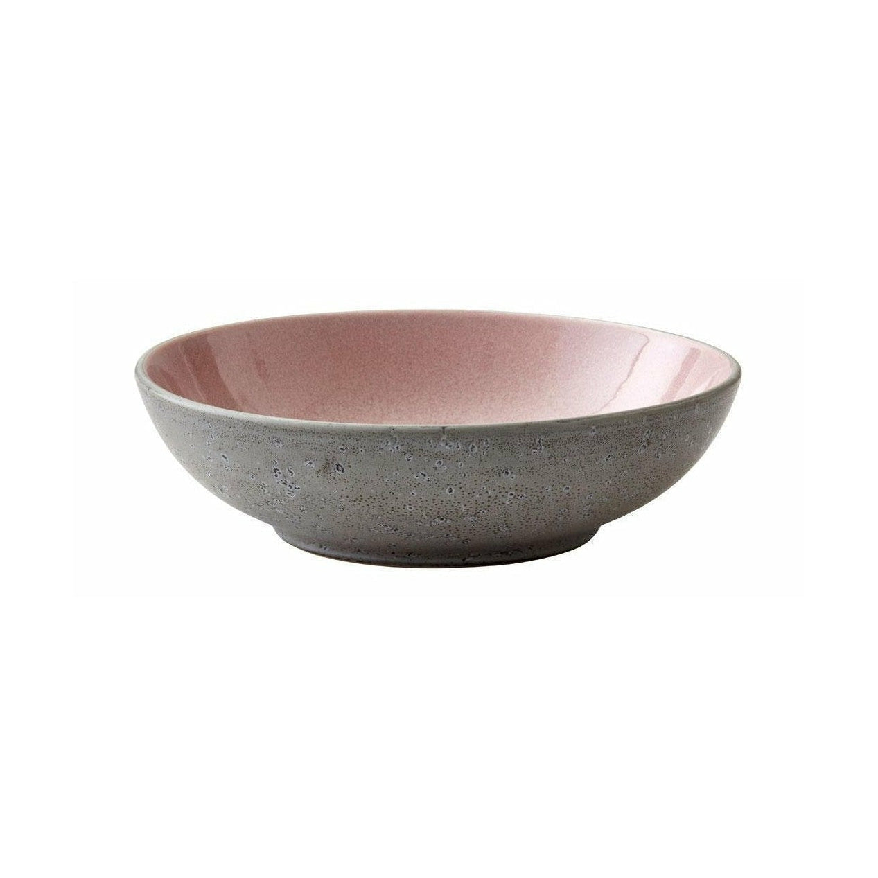 [product_category]-Bitz Pasta Plate Grey/Pink, ø20cm-Bitz-5722000112006-11200-BIT-1