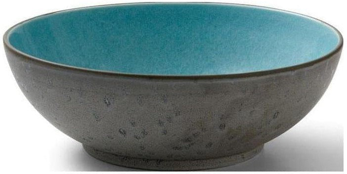 [product_category]-Bitz Salad Bowl, Grey/Light Blue, ø 30cm-Bitz-5722008213835-821383-BIT-1