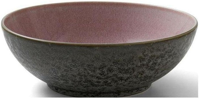 [product_category]-Bitz Salad Bowl, Grey/Pink, ø 30cm-Bitz-5722008213804-821380-BIT-1