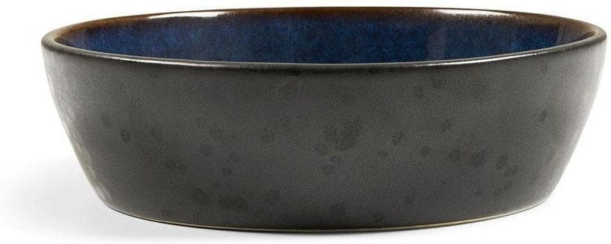 [product_category]-Bitz Soup Bowl, Black/Dark Blue, ø 18cm-Bitz-5722008212630-821263-BIT-1